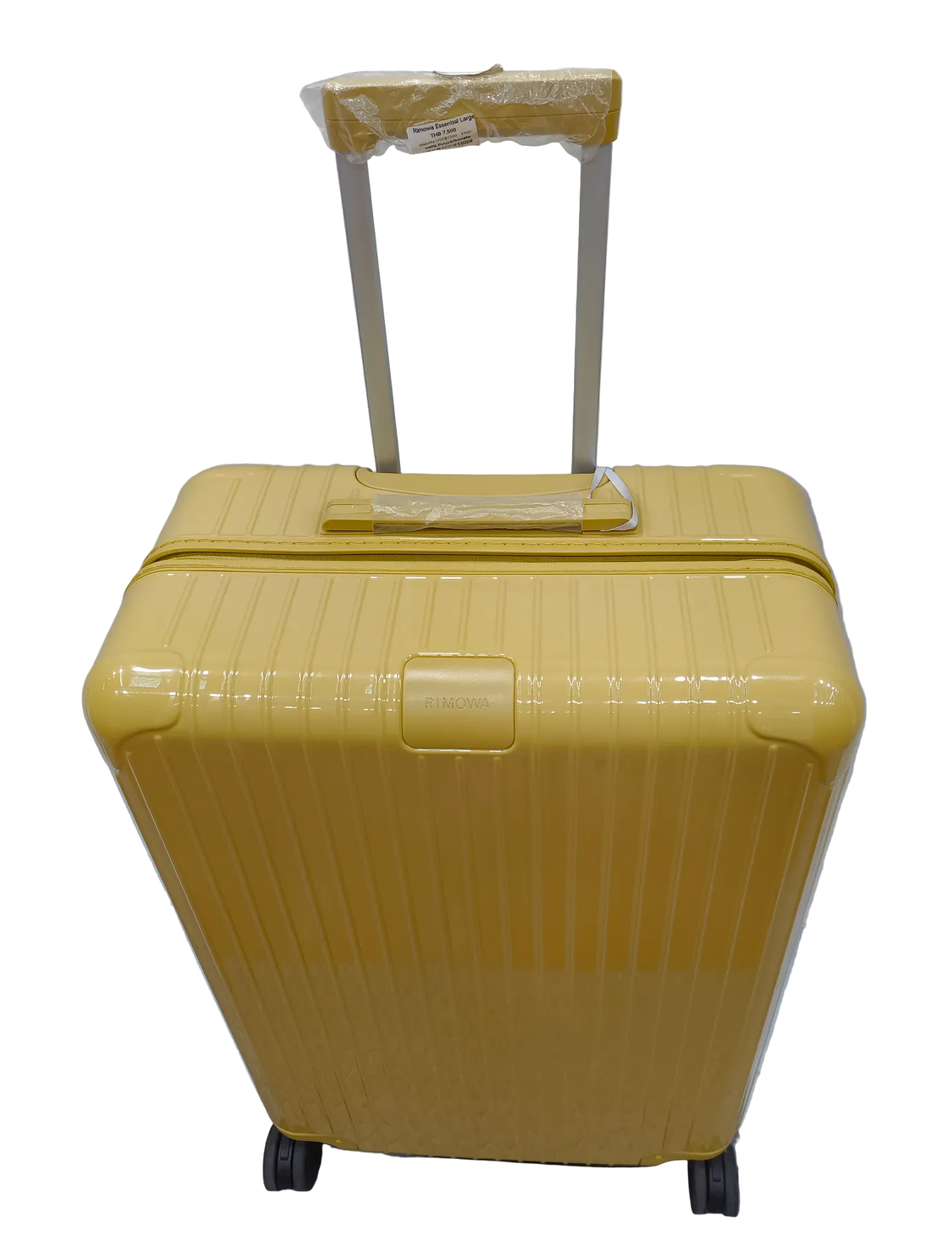 RIMOWA Essential Poly Carbon 31 Inch