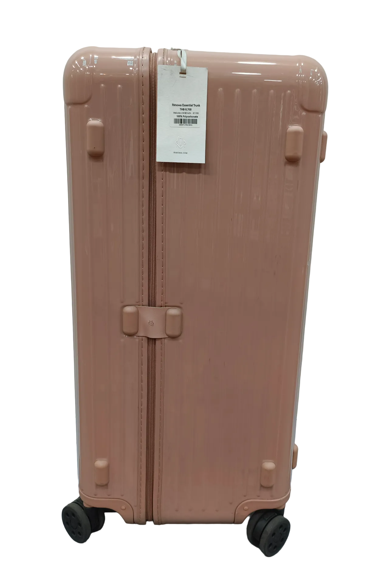 Rimowa Poly Carbon Trunk
