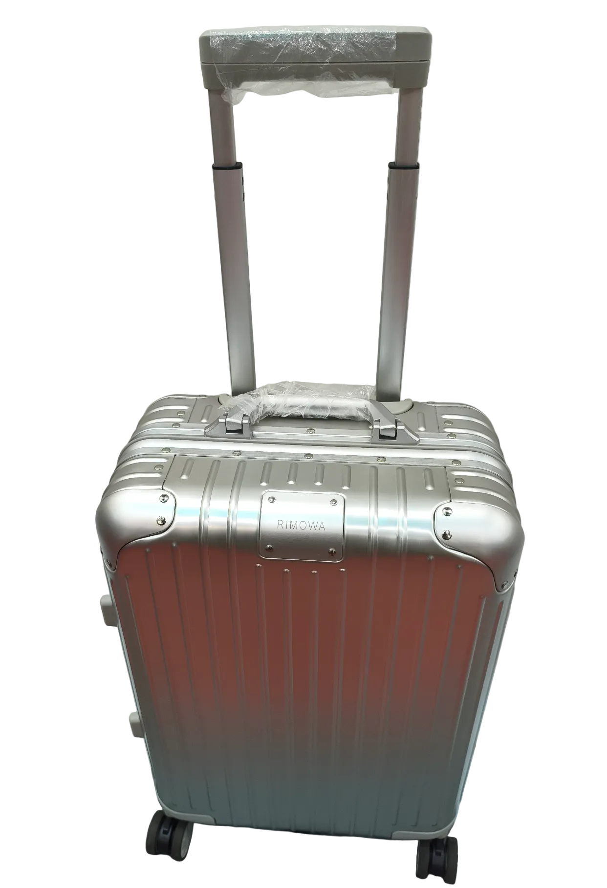 Rimowa Aluminium Cabin 22 inch