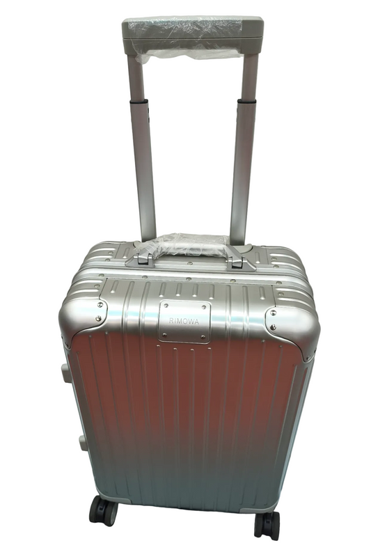 Rimowa Aluminium Cabin 22 inch