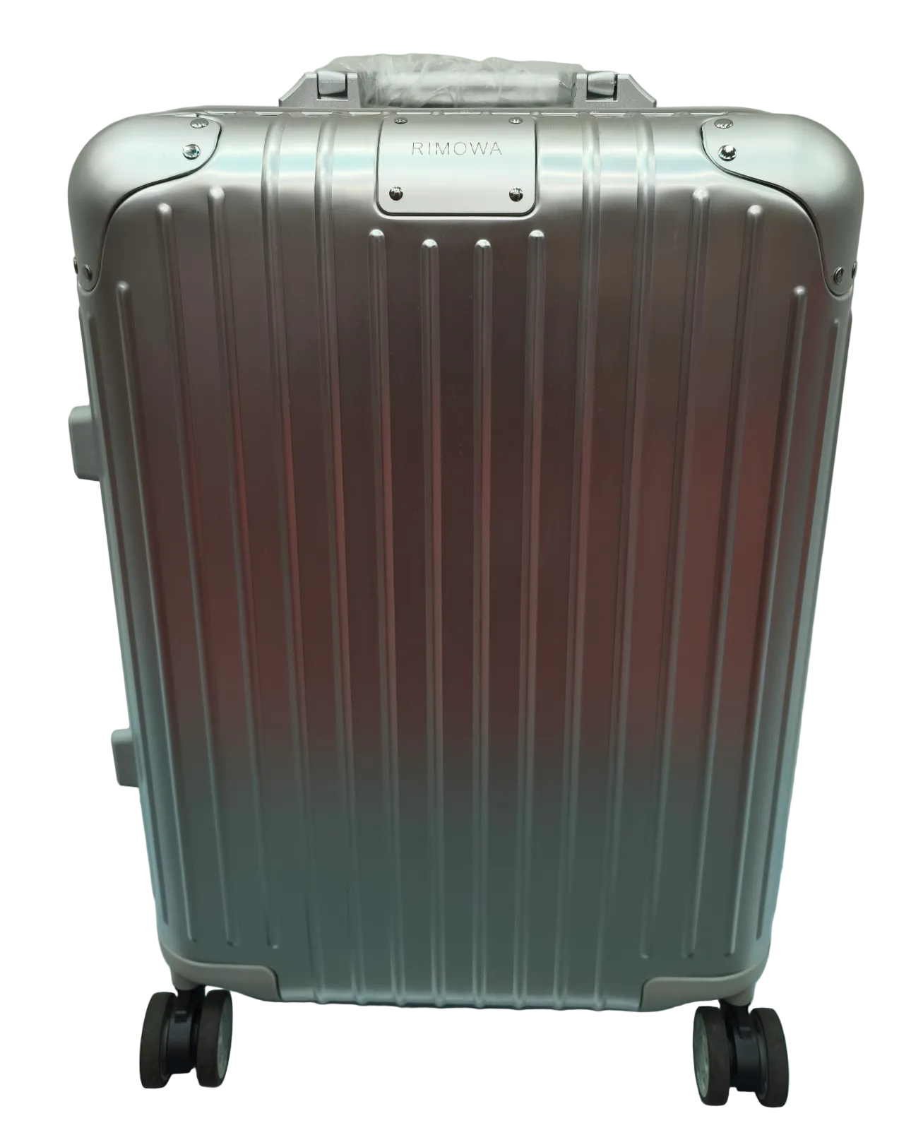 Rimowa Aluminium Cabin 22 inch
