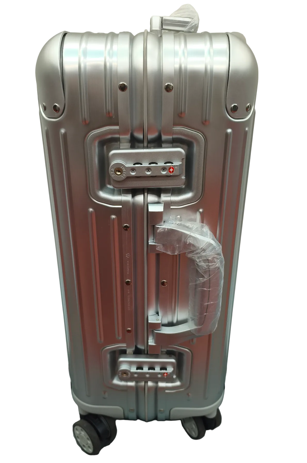 Rimowa Aluminium Cabin 22 inch