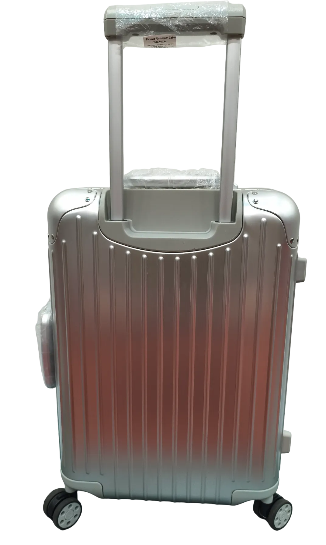Rimowa Aluminium Cabin 22 inch