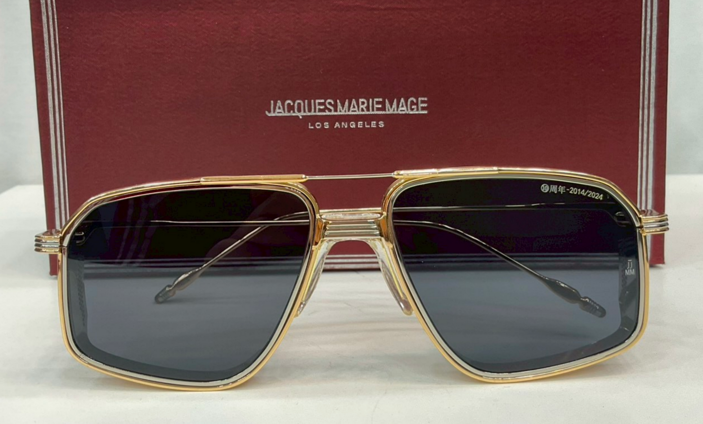 Jacques Marie Mage Jagger
