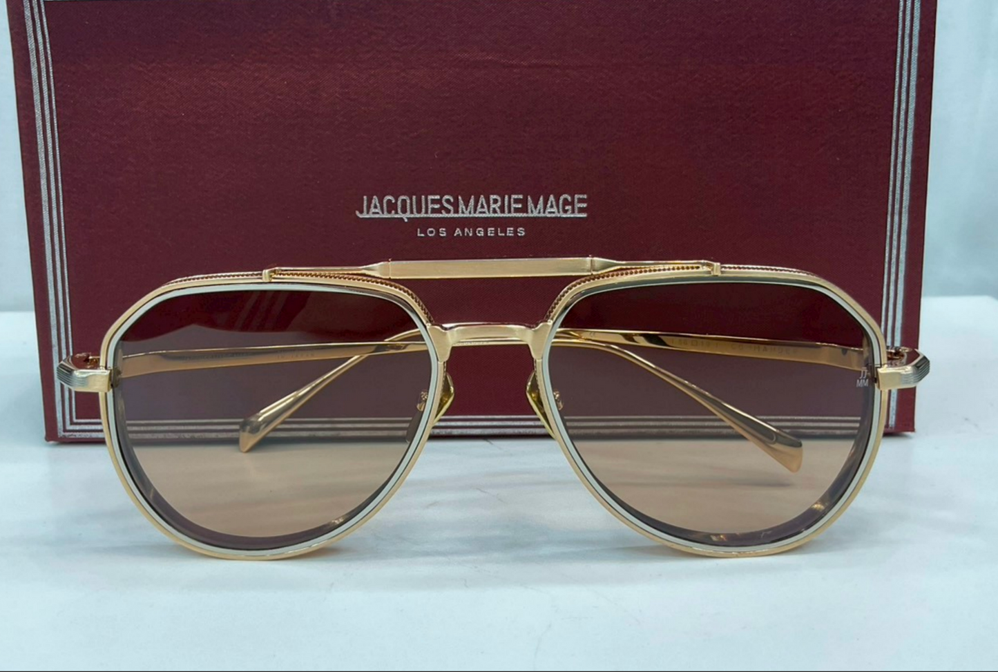 Jacques Marie Mage Commander Sun