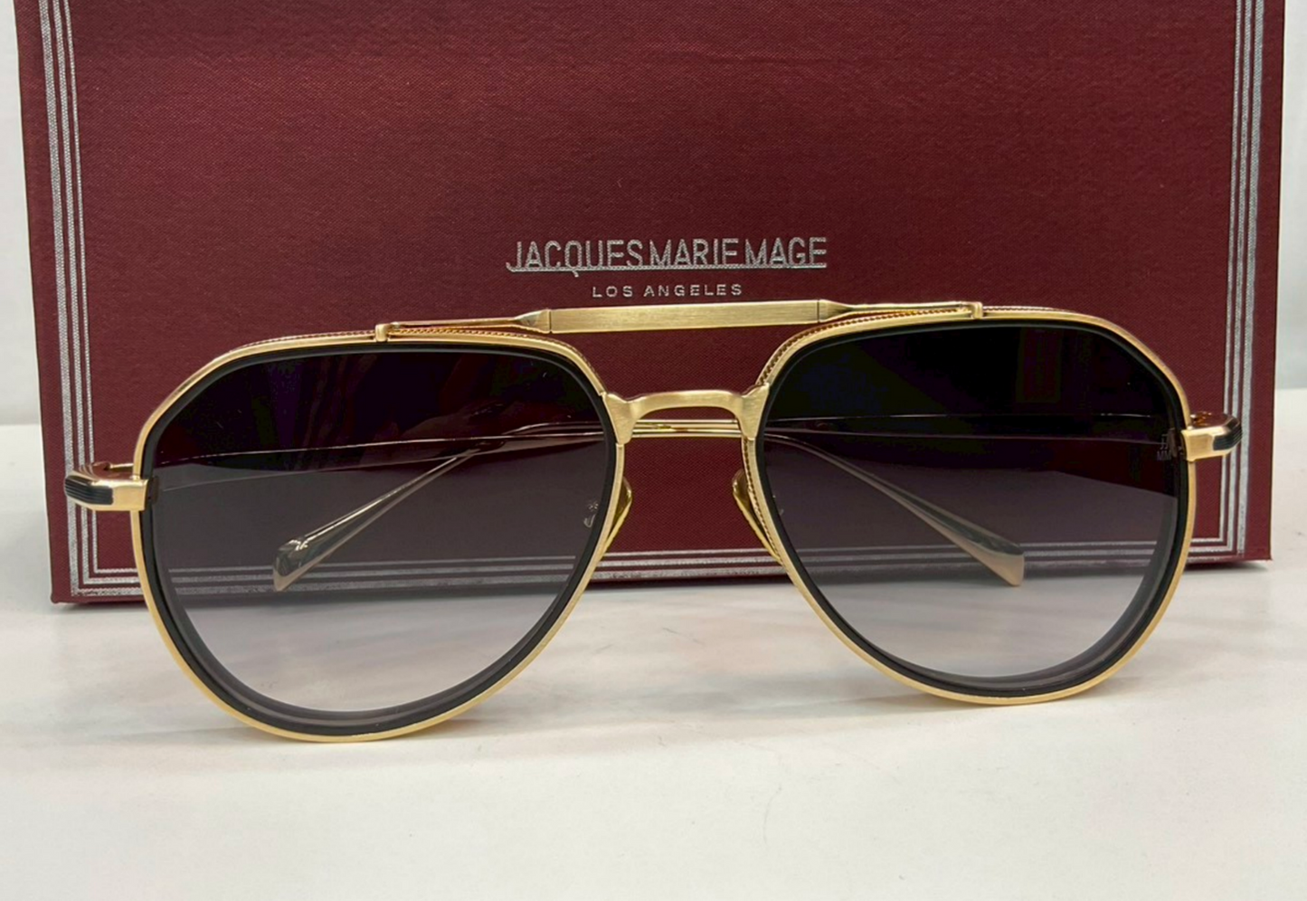 Jacques Marie Mage Commander Sun