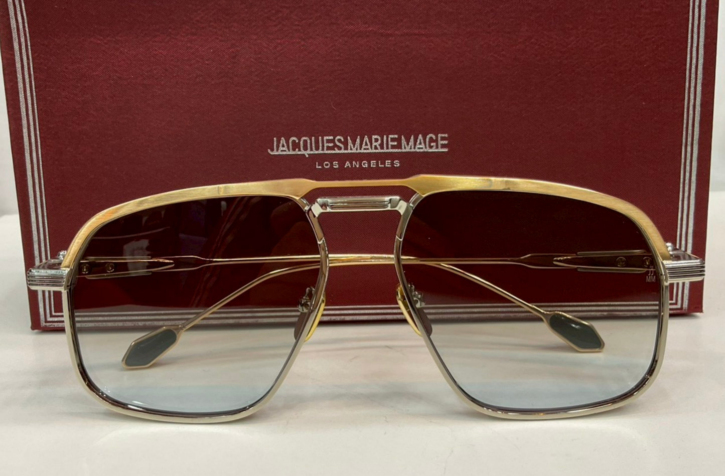 Jacques Marie Mage "Labarge" Sunglasses