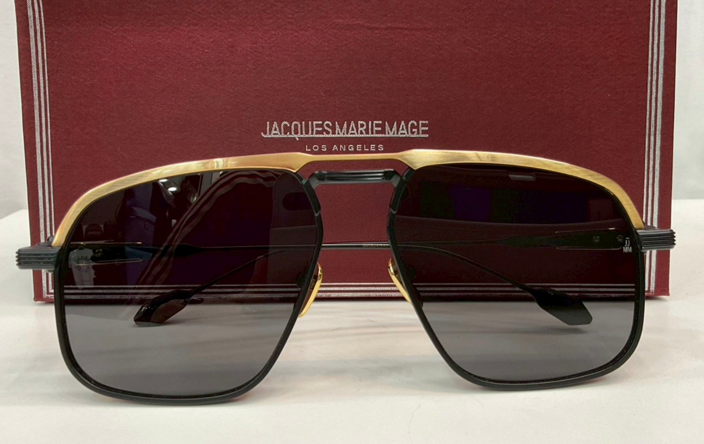 Jacques Marie Mage "Labarge" Sunglasses