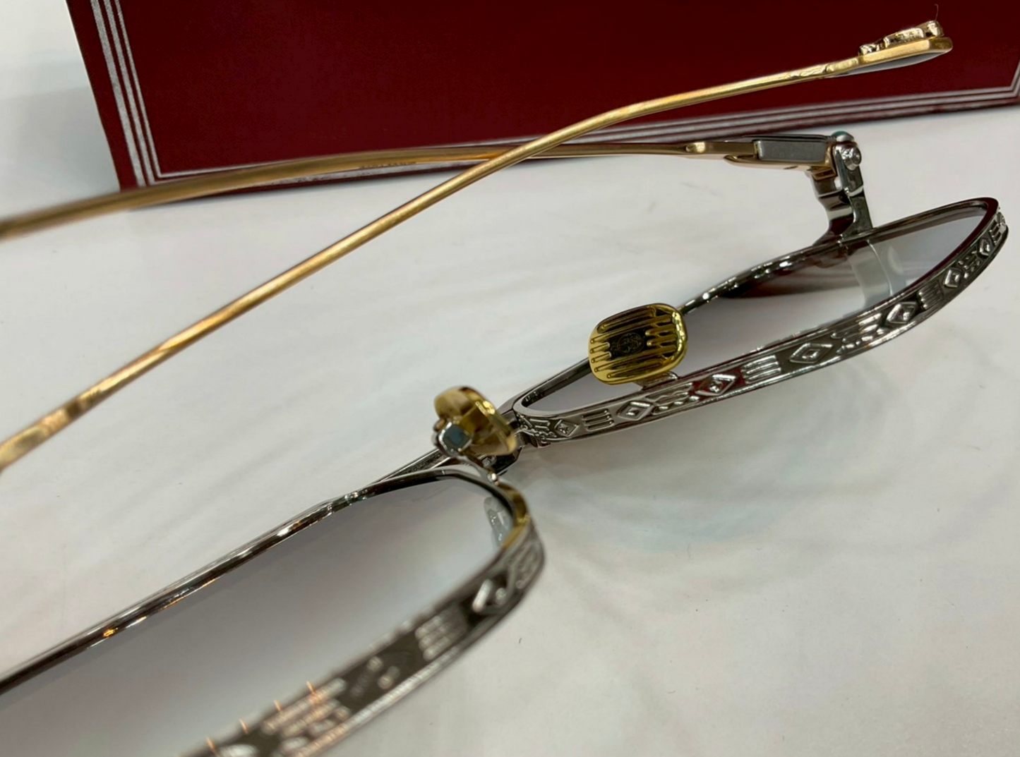 Jacques Marie Mage "Labarge" Sunglasses