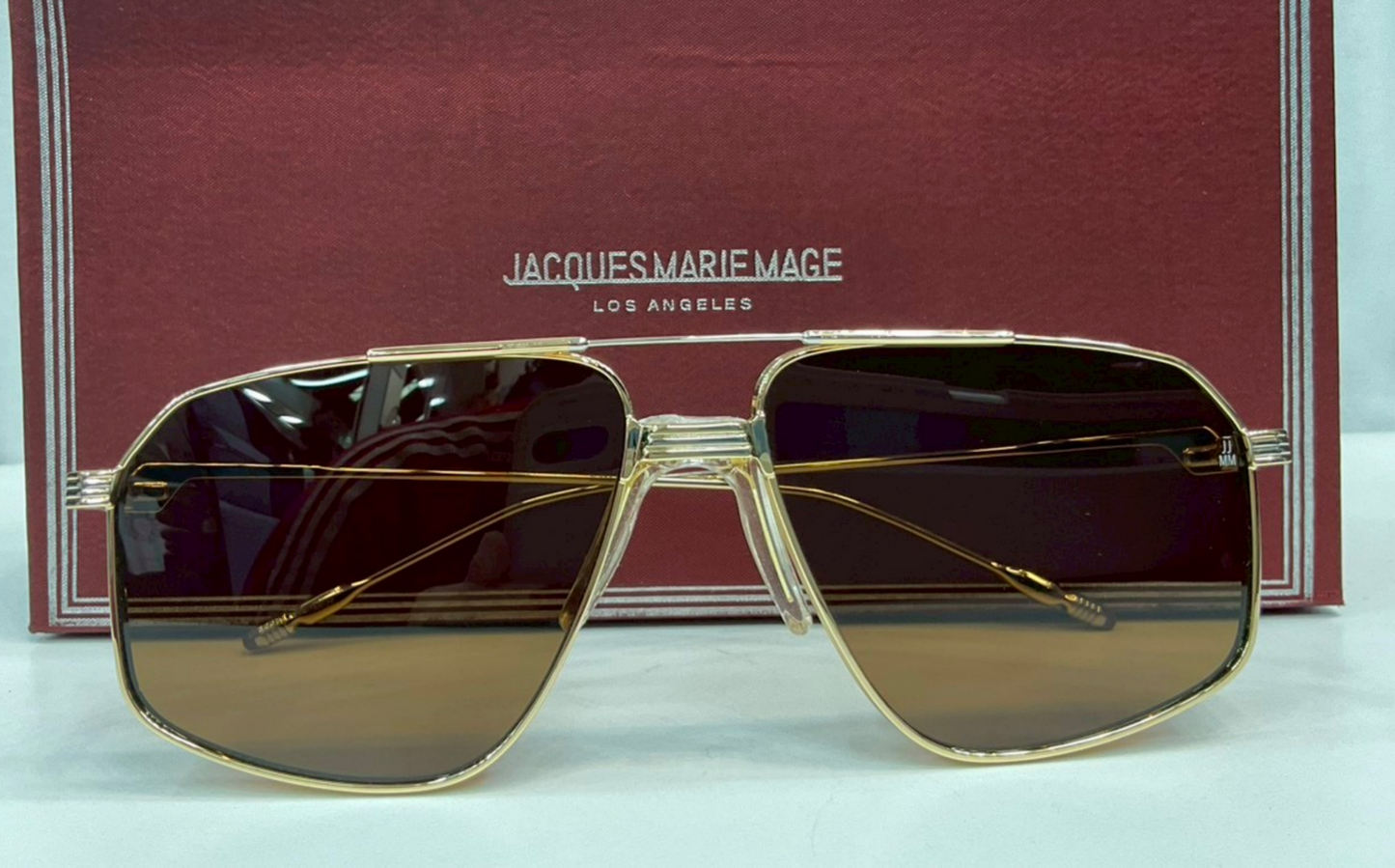 Jacques Marie Mage "Jagger" sunglasses