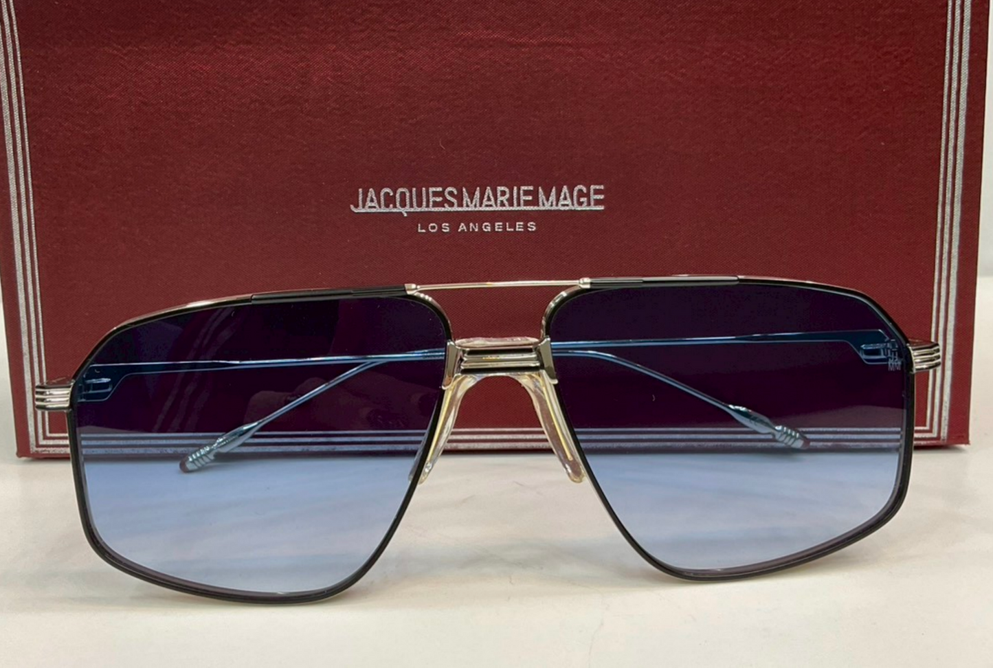 Jacques Marie Mage "Jagger" sunglasses