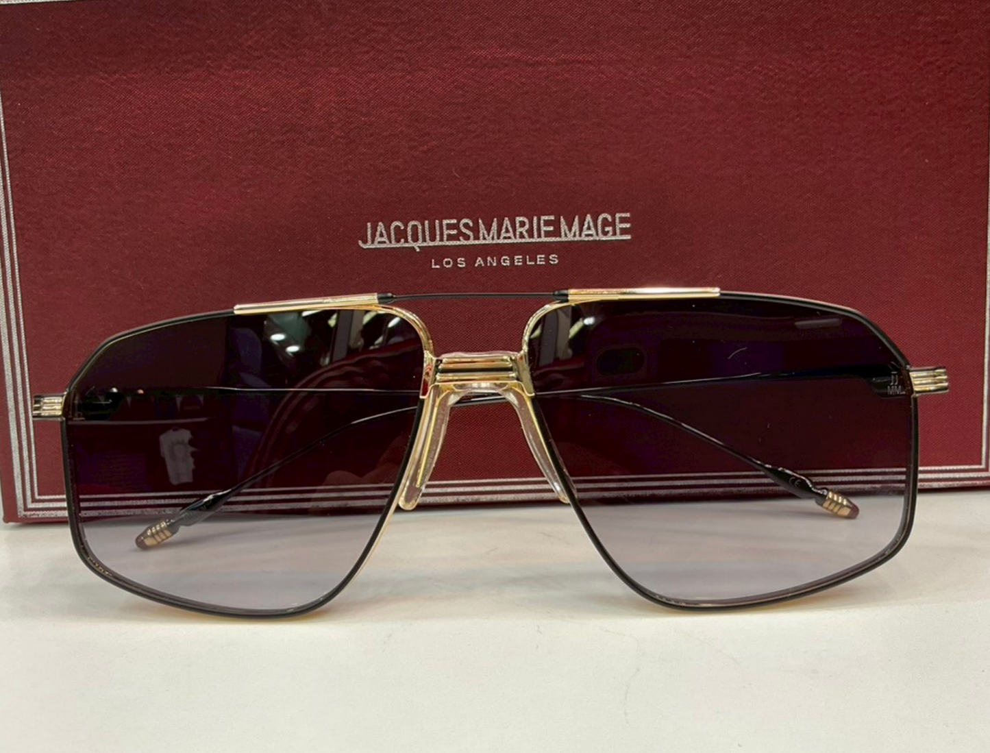 Jacques Marie Mage "Jagger" sunglasses
