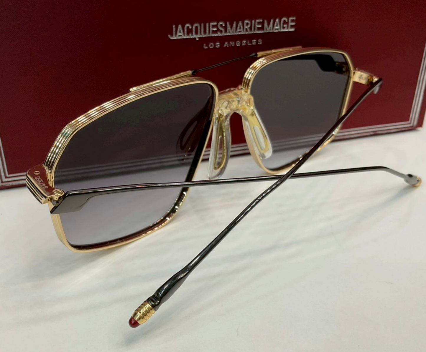Jacques Marie Mage "Jagger" sunglasses