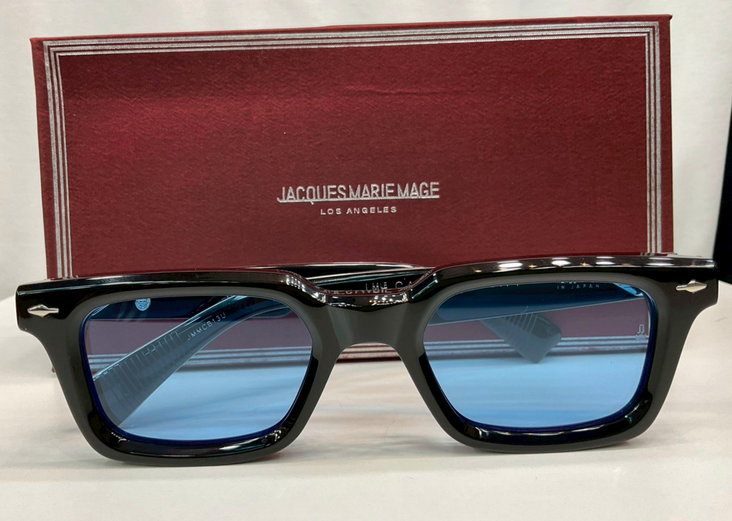 Jacques Marie Mage Quentin sunglasses