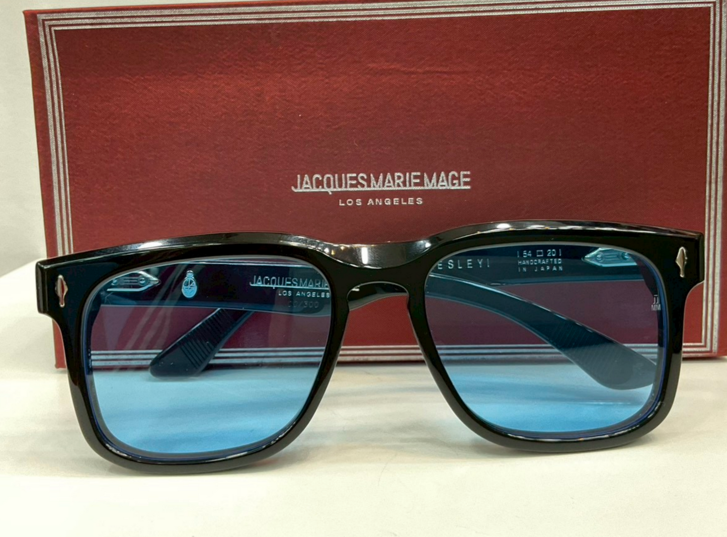 Jacques Marie Mage WESLEYI Sunglasses