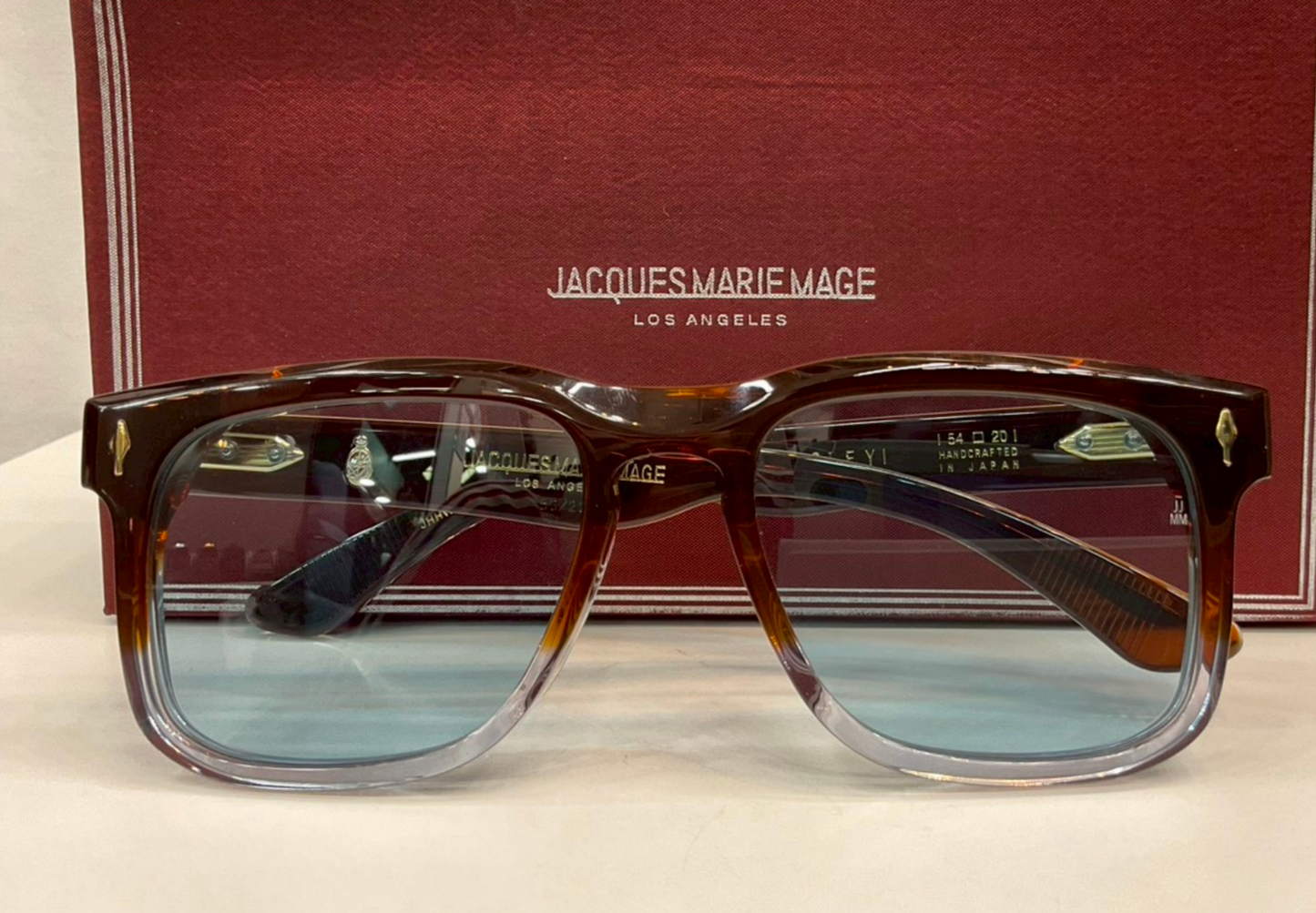 Jacques Marie Mage WESLEYI Sunglasses