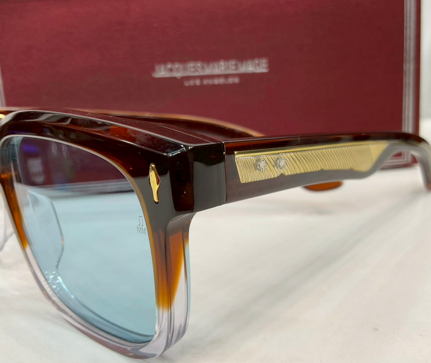 Jacques Marie Mage WESLEYI Sunglasses