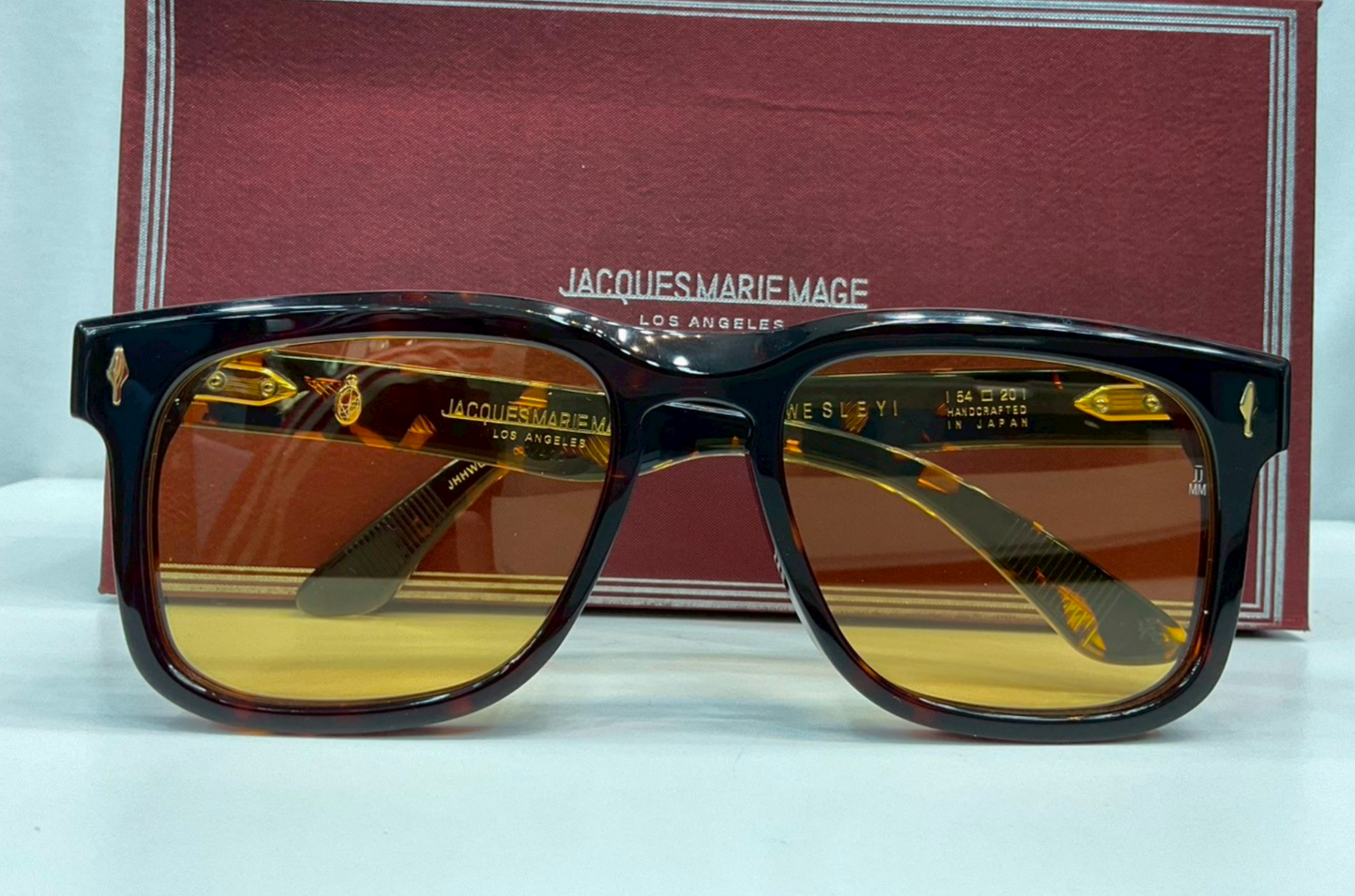 Jacques Marie Mage WESLEYI Sunglasses