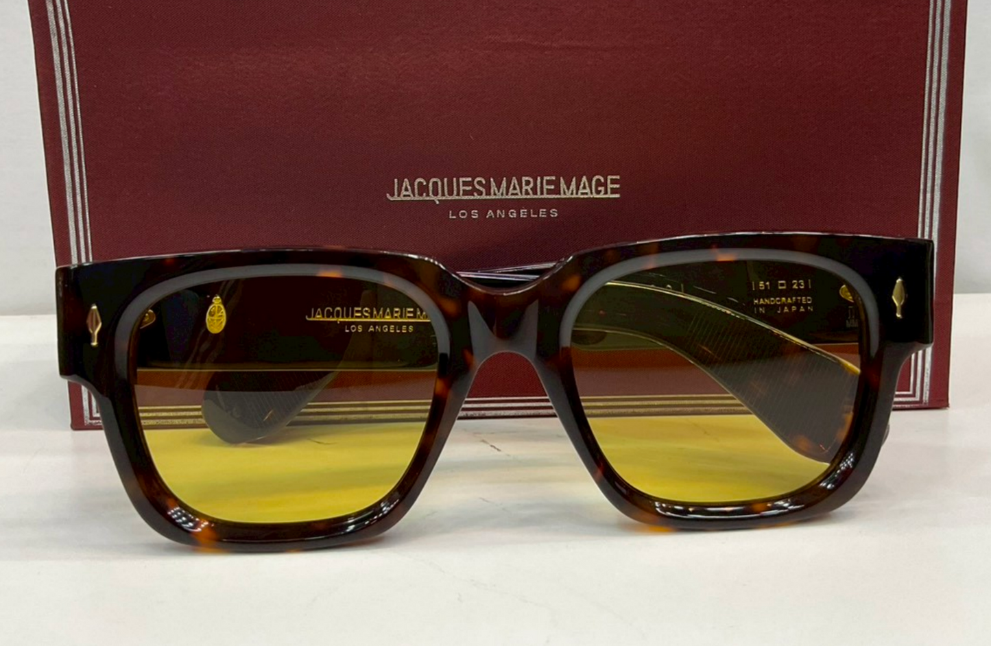Jacques Marie Mage Enzo Sunglasses