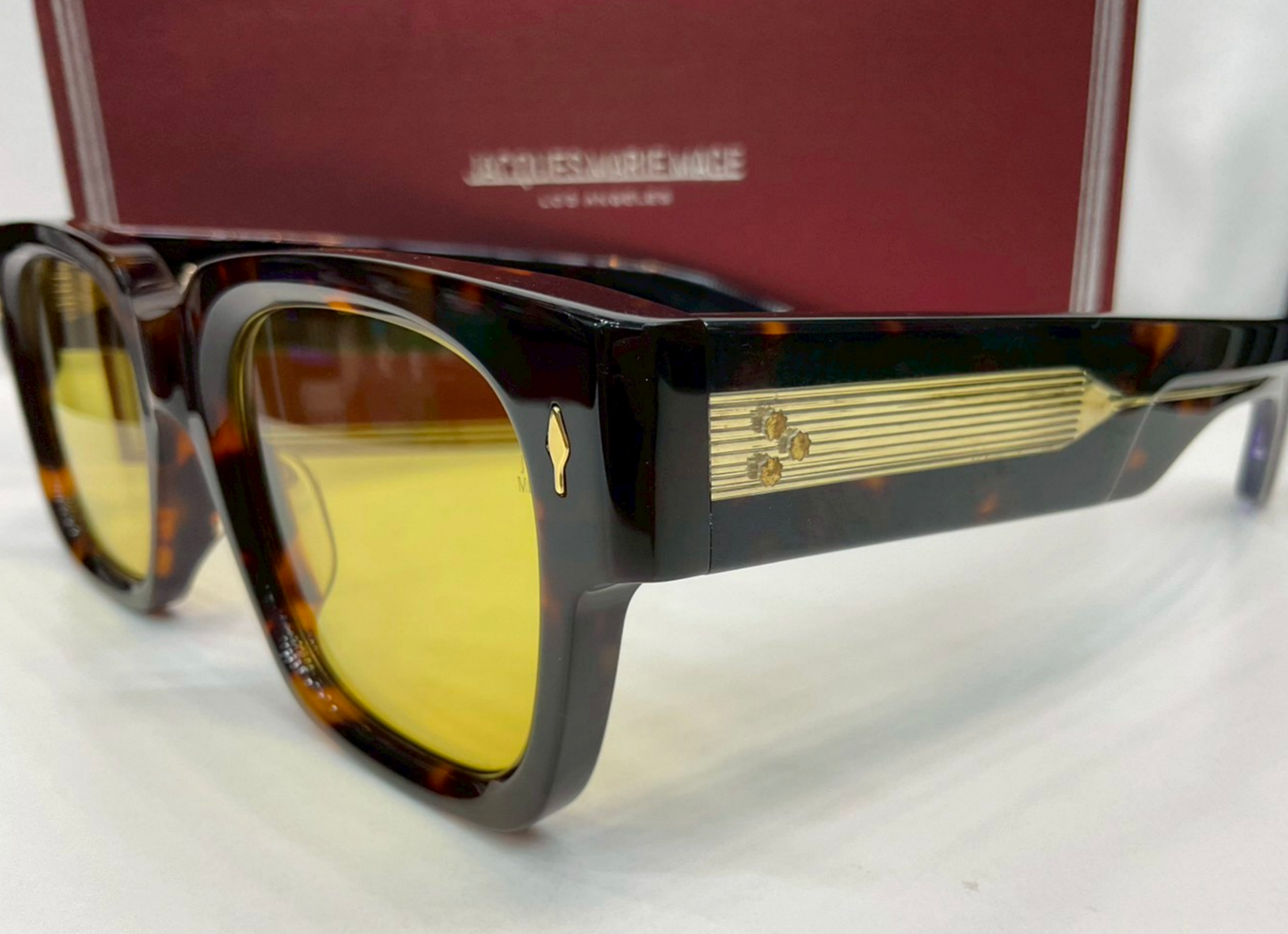 Jacques Marie Mage Enzo Sunglasses