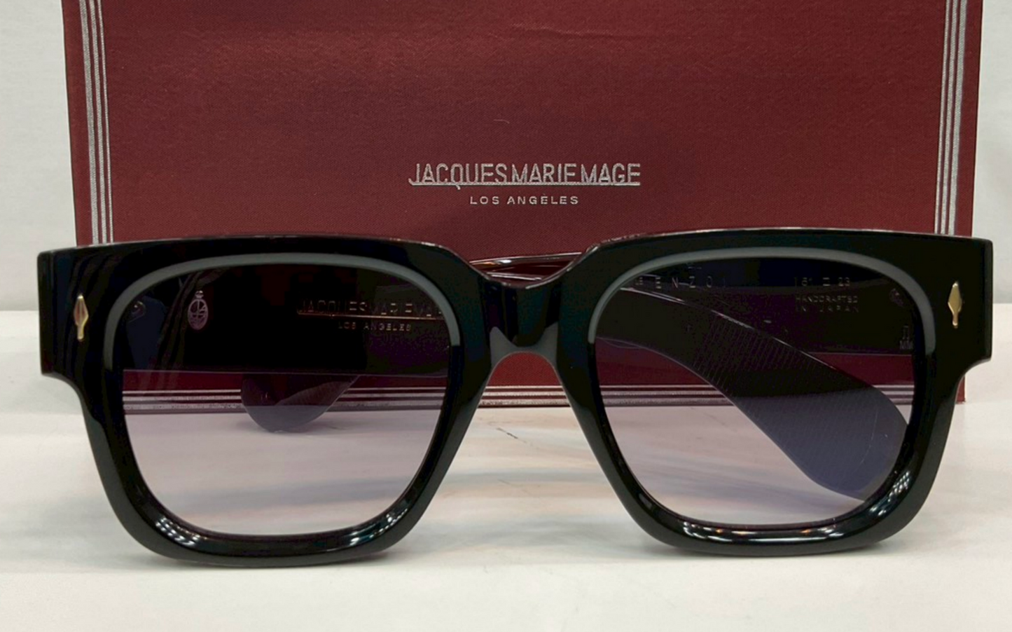 Jacques Marie Mage Enzo Sunglasses