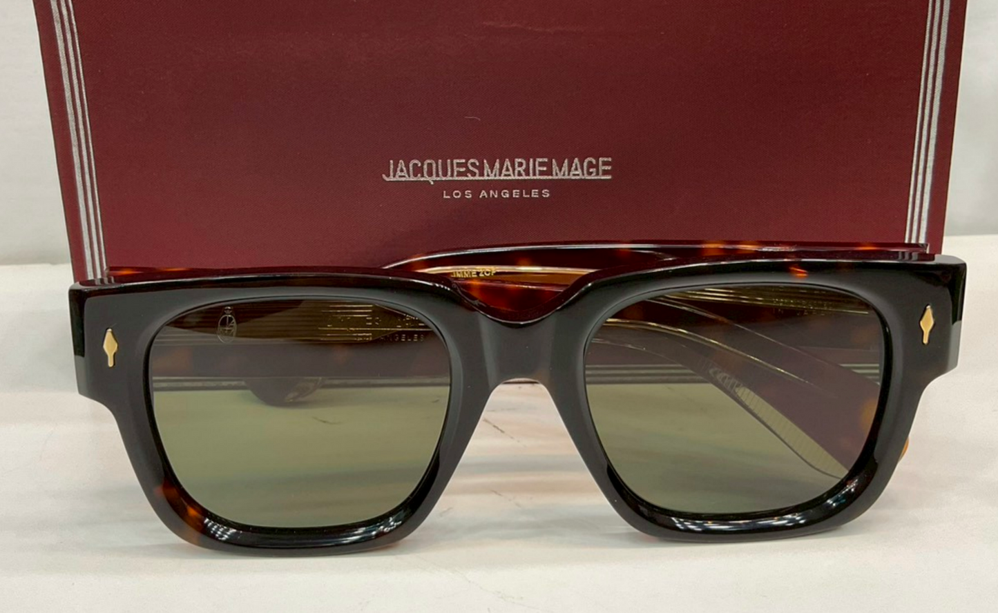 Jacques Marie Mage Enzo Sunglasses