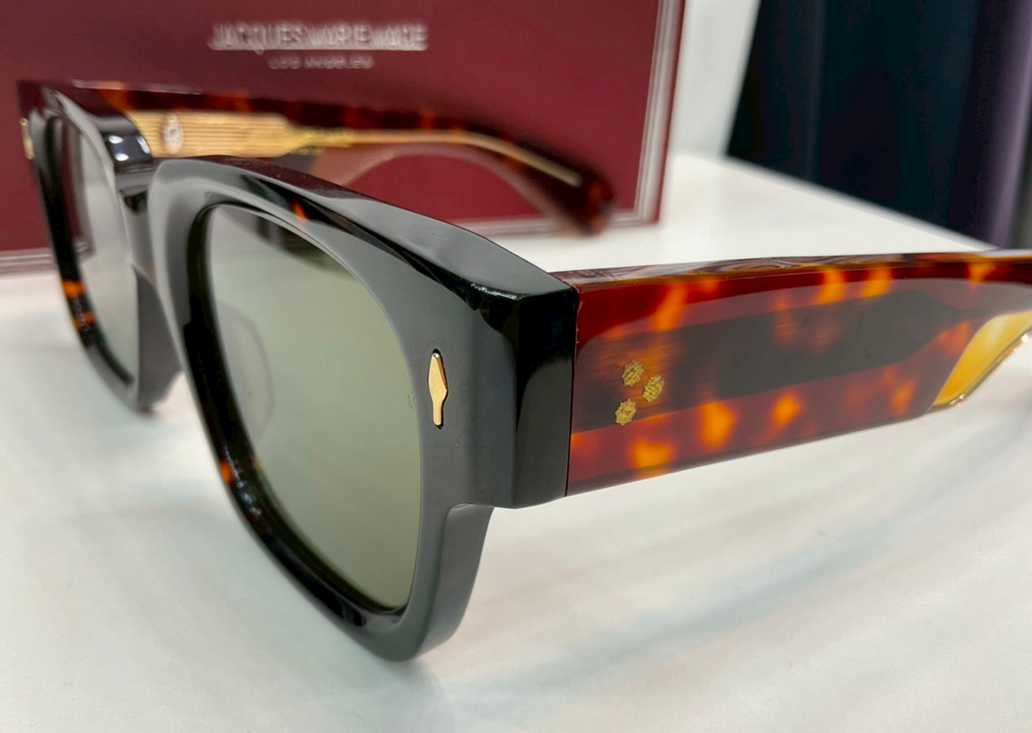 Jacques Marie Mage Enzo Sunglasses