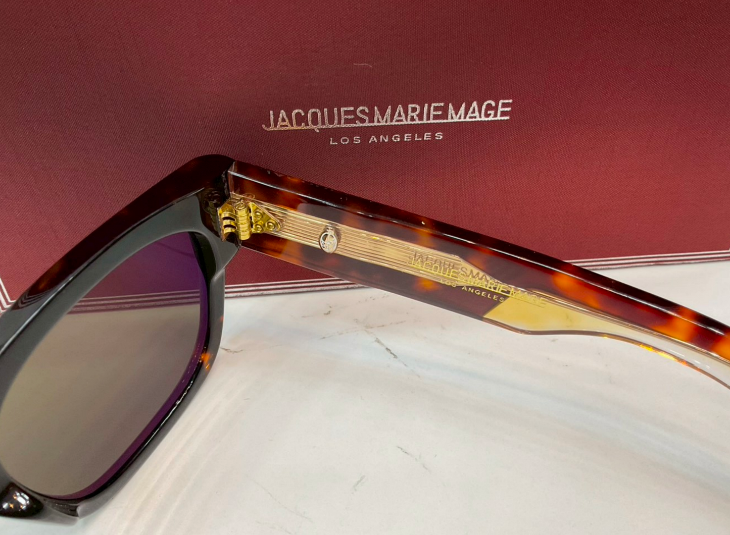 Jacques Marie Mage Enzo Sunglasses