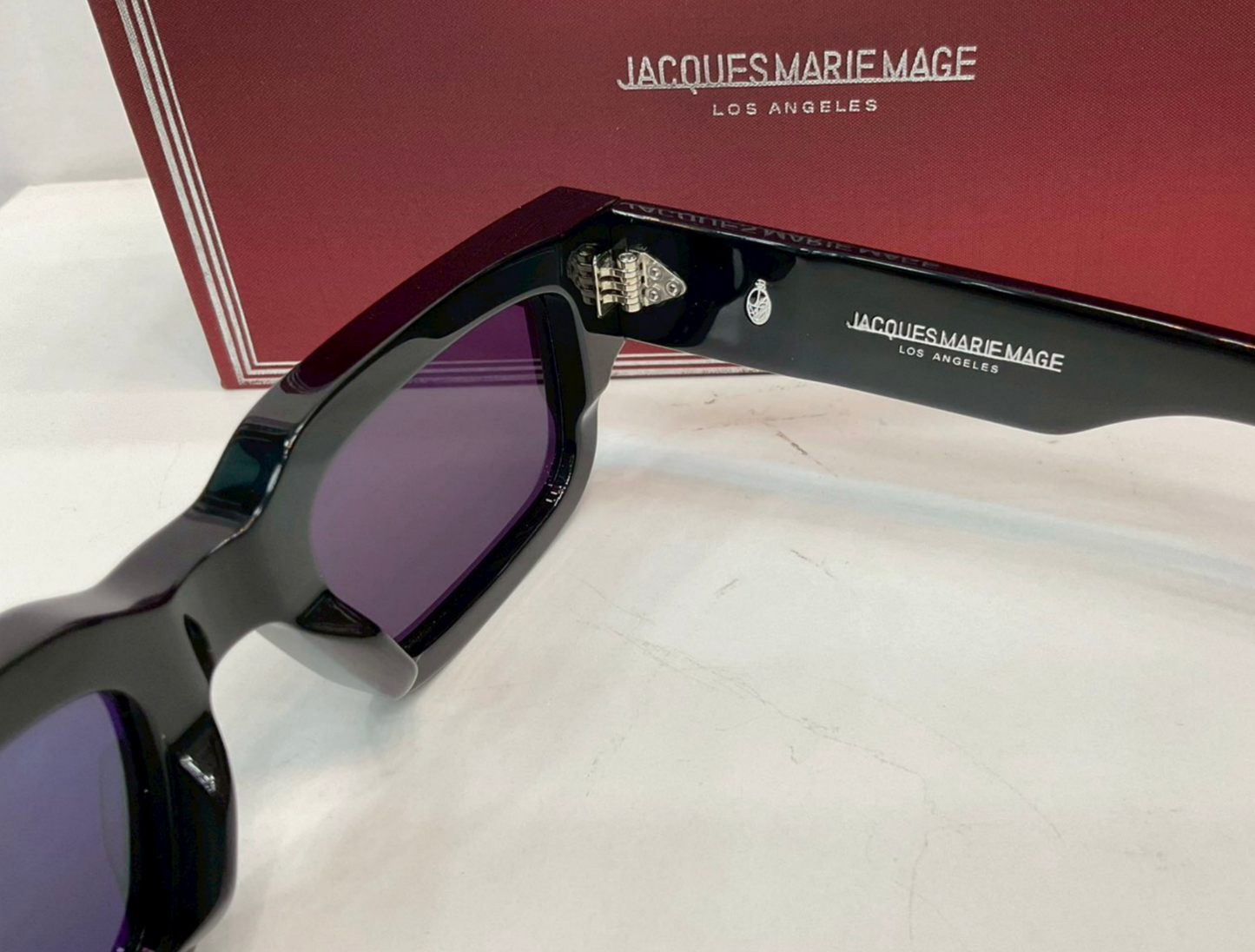 Jacques Marie Mage "Ascari"