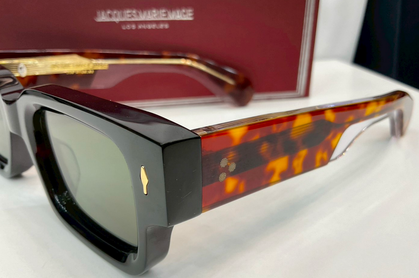 Jacques Marie Mage Corniche Sunglasses