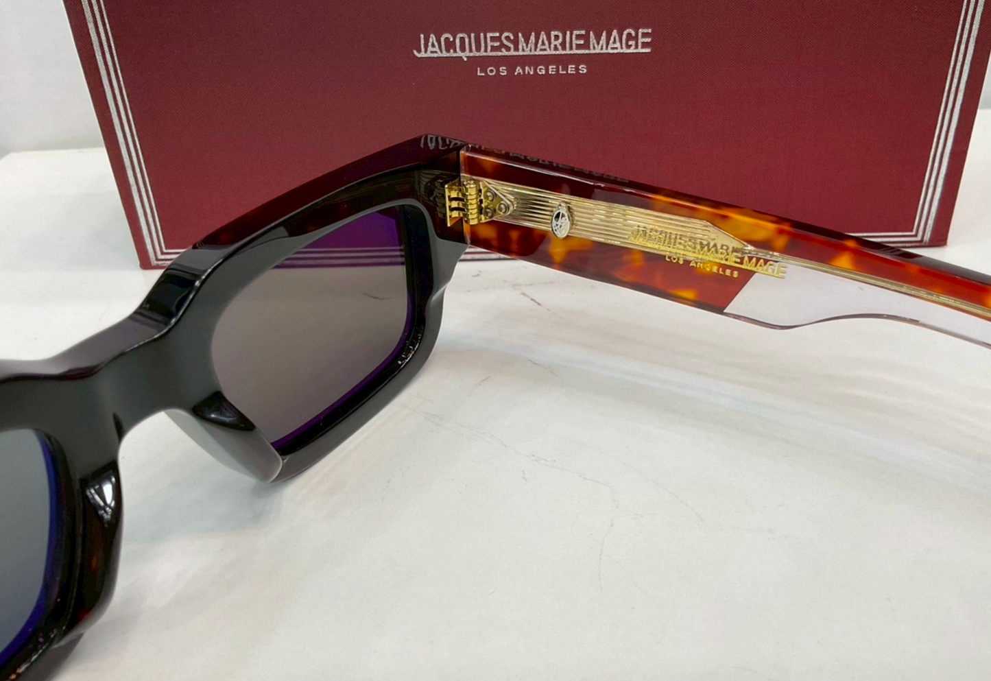 Jacques Marie Mage Corniche Sunglasses
