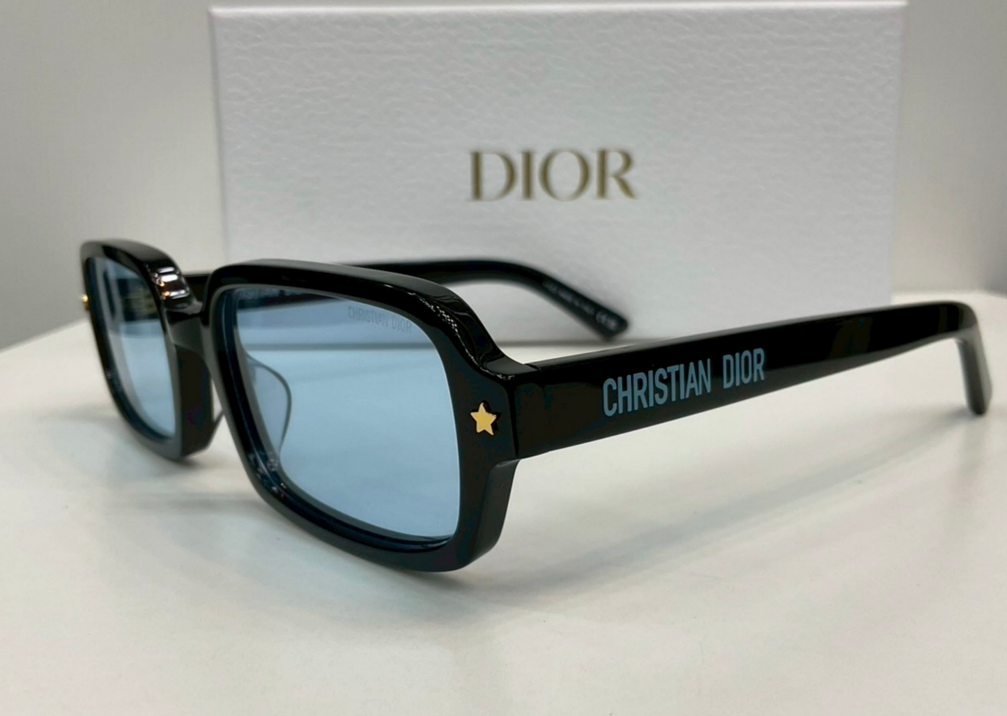 DiorPacific S3I Rectangular Sunglasses
