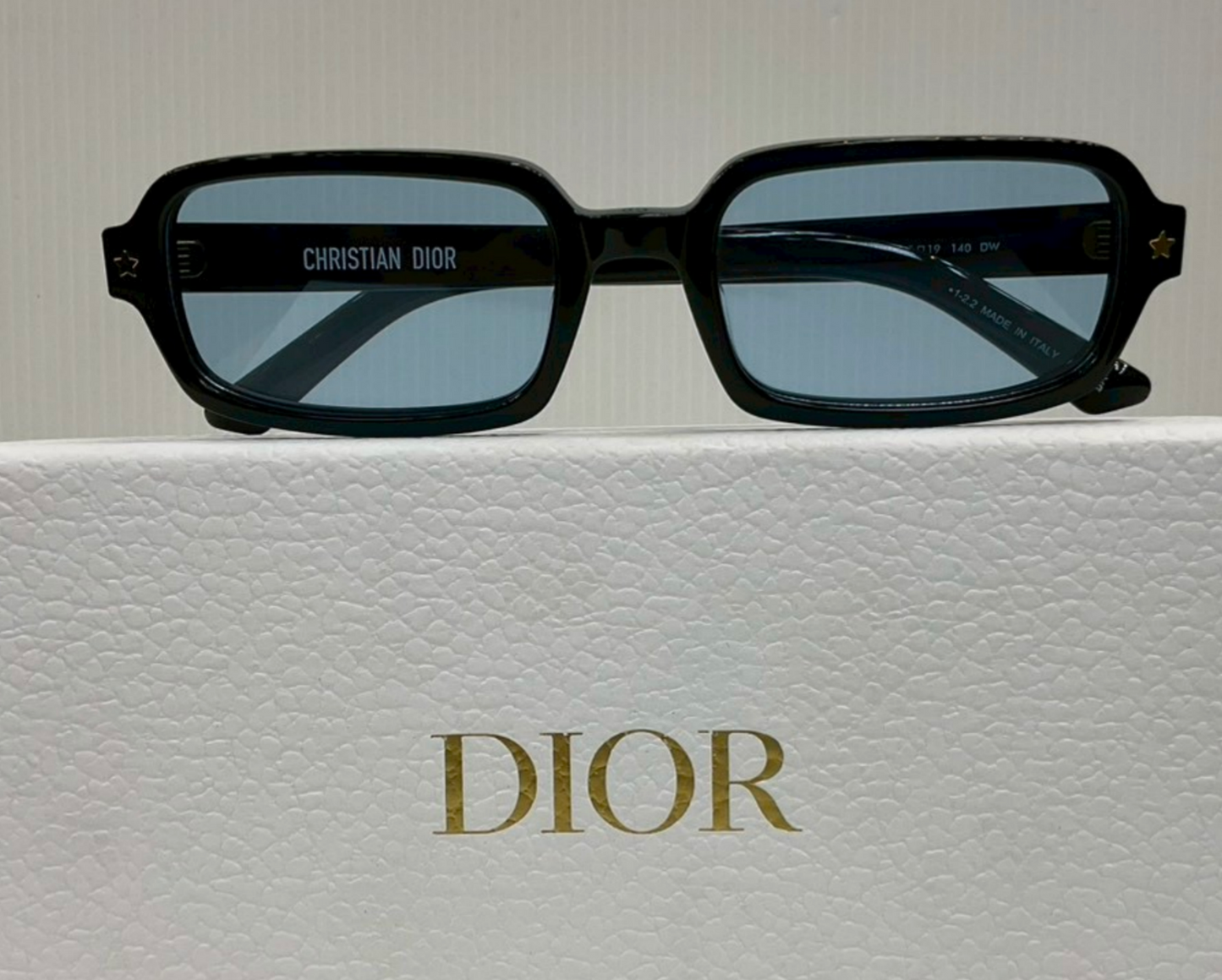 DiorPacific S3I Rectangular Sunglasses