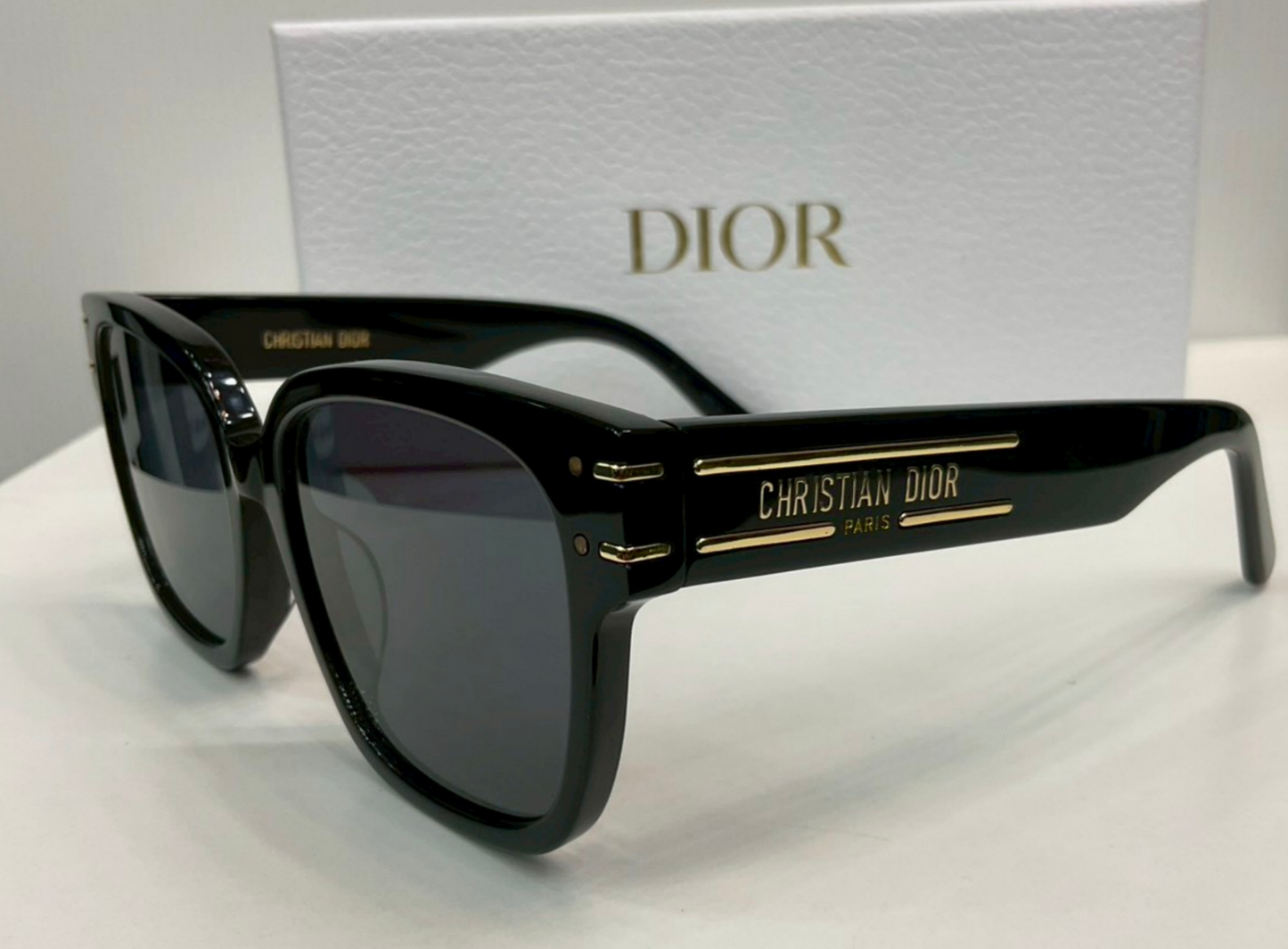 DiorSignature S7F Square Sunglasses