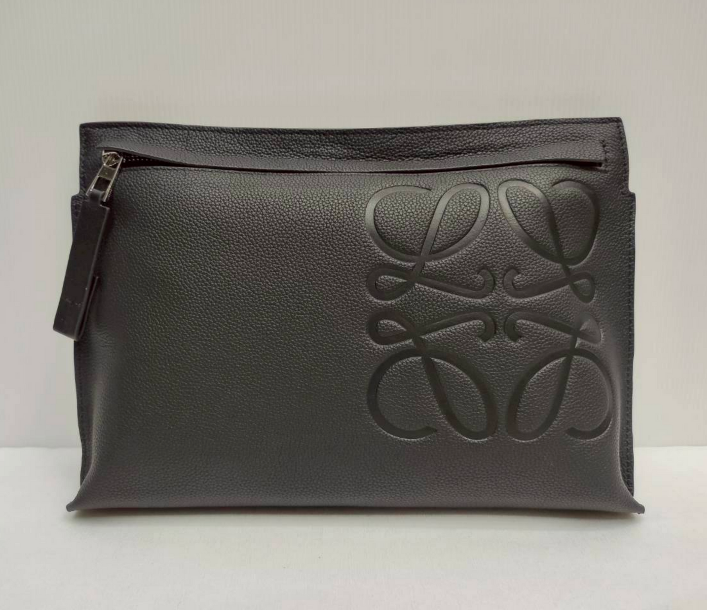 Loewe Anagram T Pouch Clutch