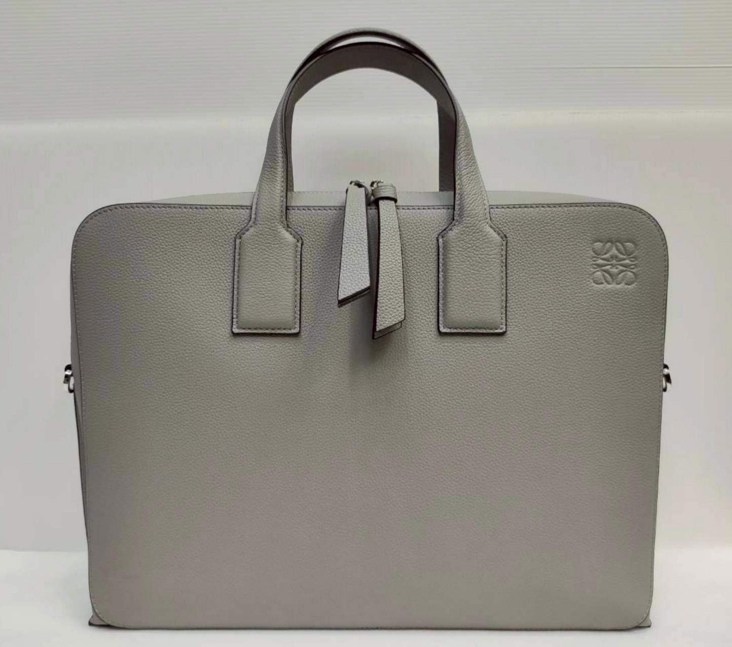 Loewe Goya Thin Briefcase