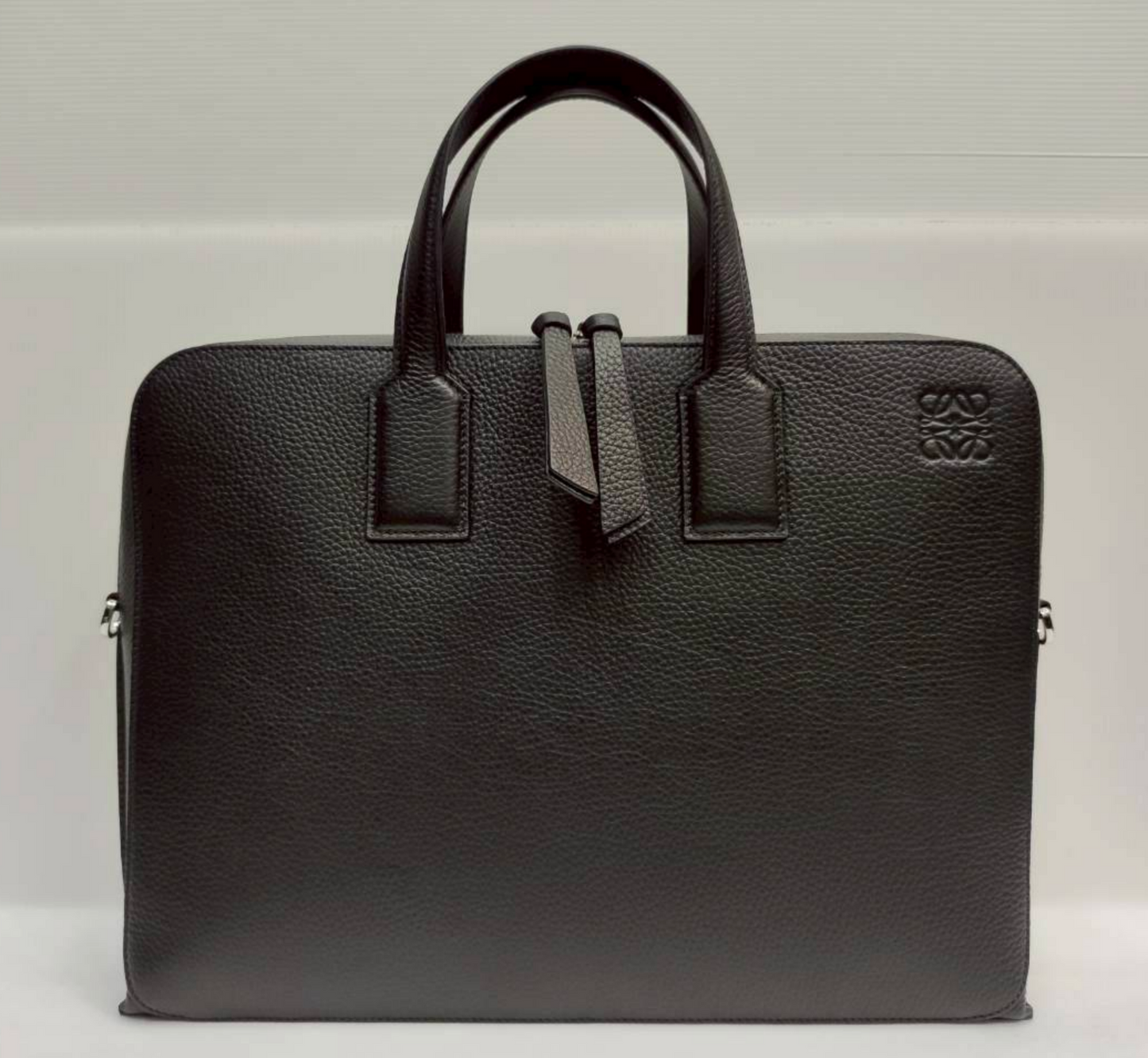 Loewe Goya Thin Briefcase