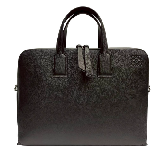 Loewe Goya Thin Briefcase