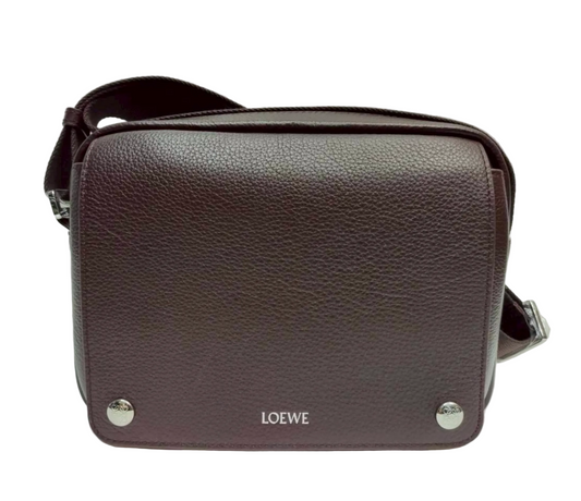 Loewe Pebble Messenger Bag