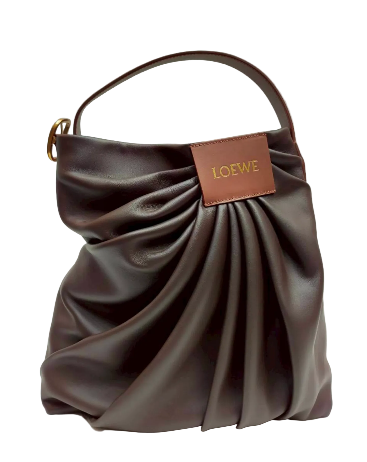 Loewe Draped Tote Bag