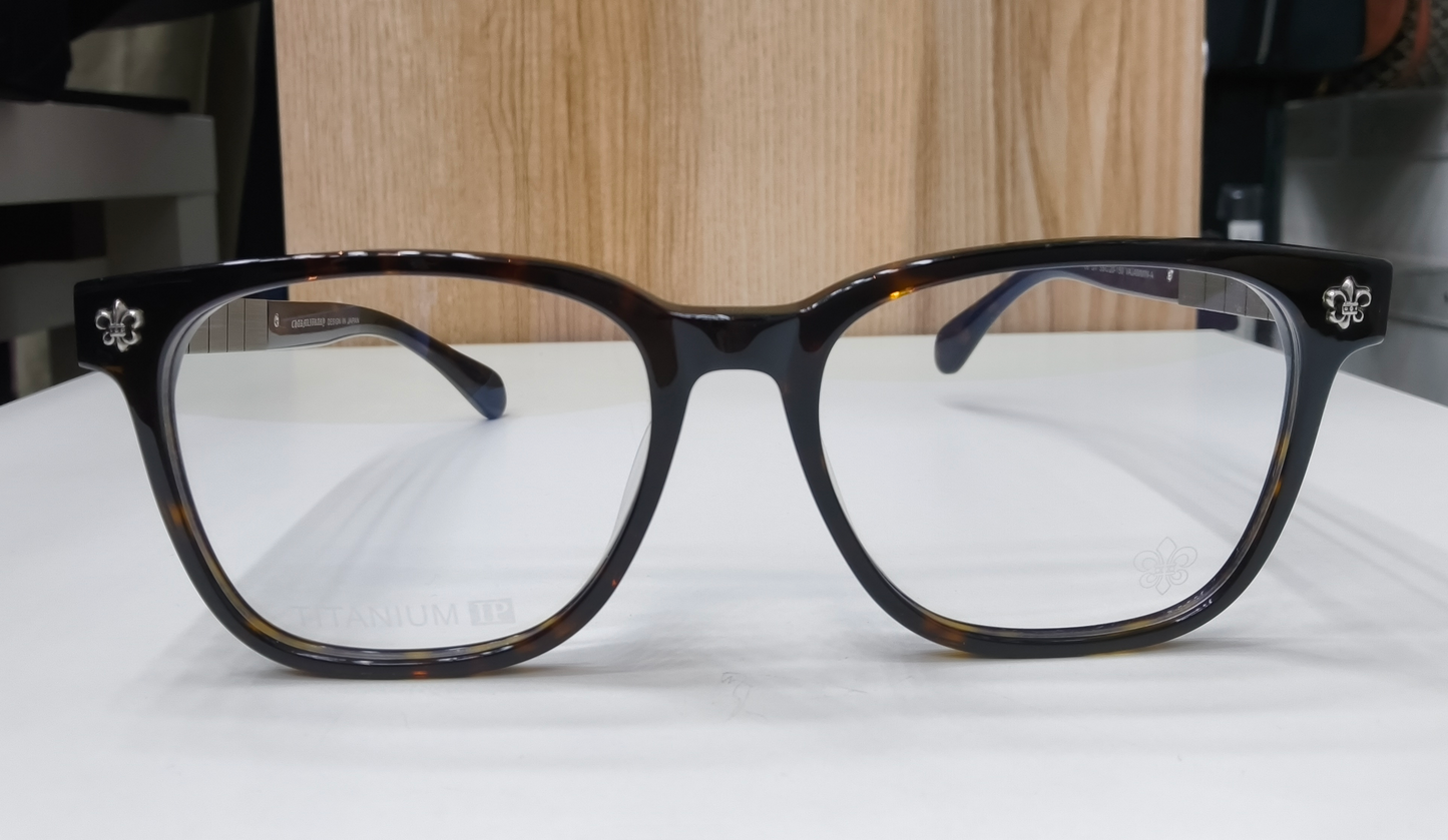 Chrome Hearts Slhoregasm square eyeglasses