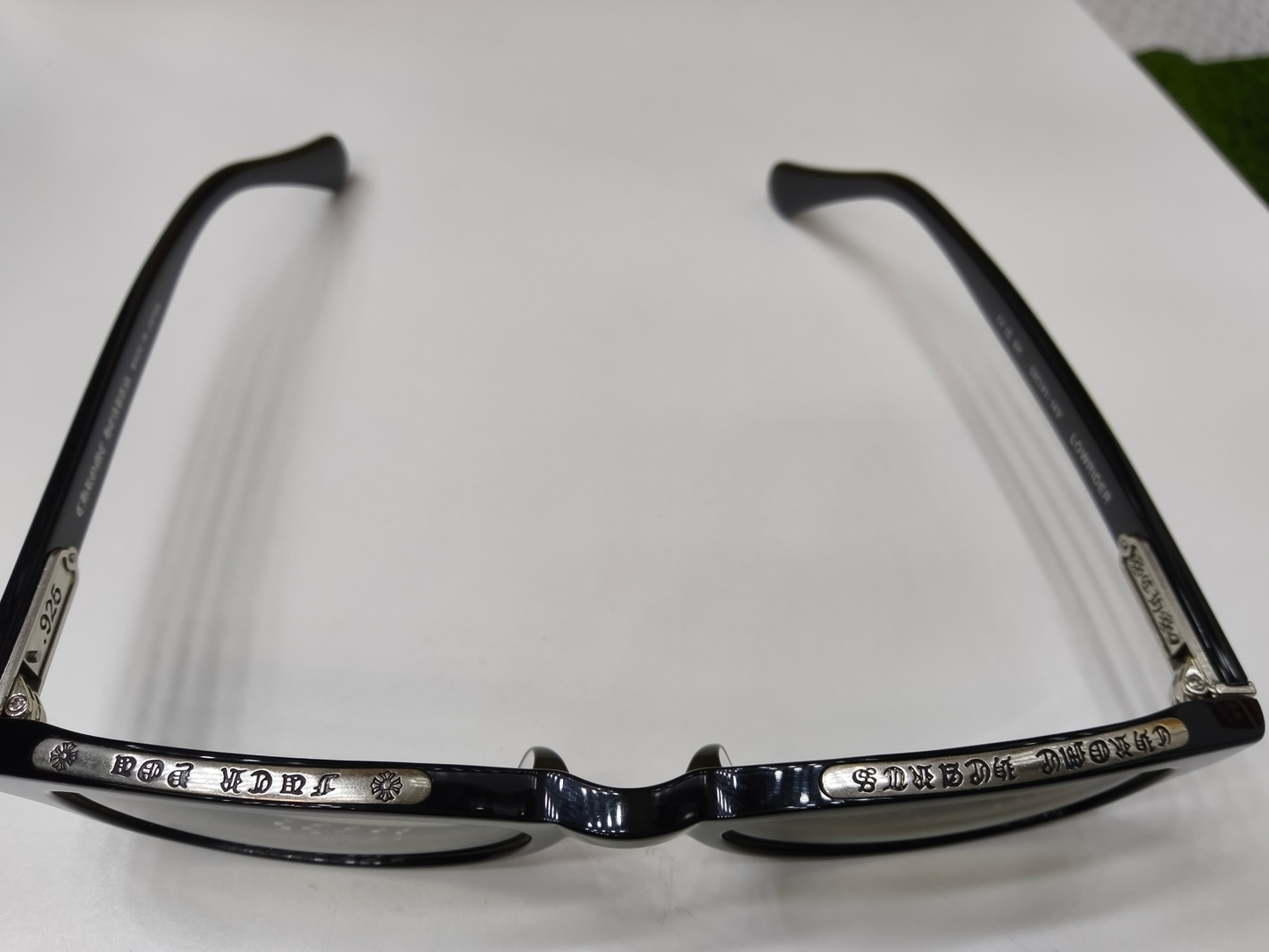 Chrome Hearts Lowrider eyeglasses/sunglasses