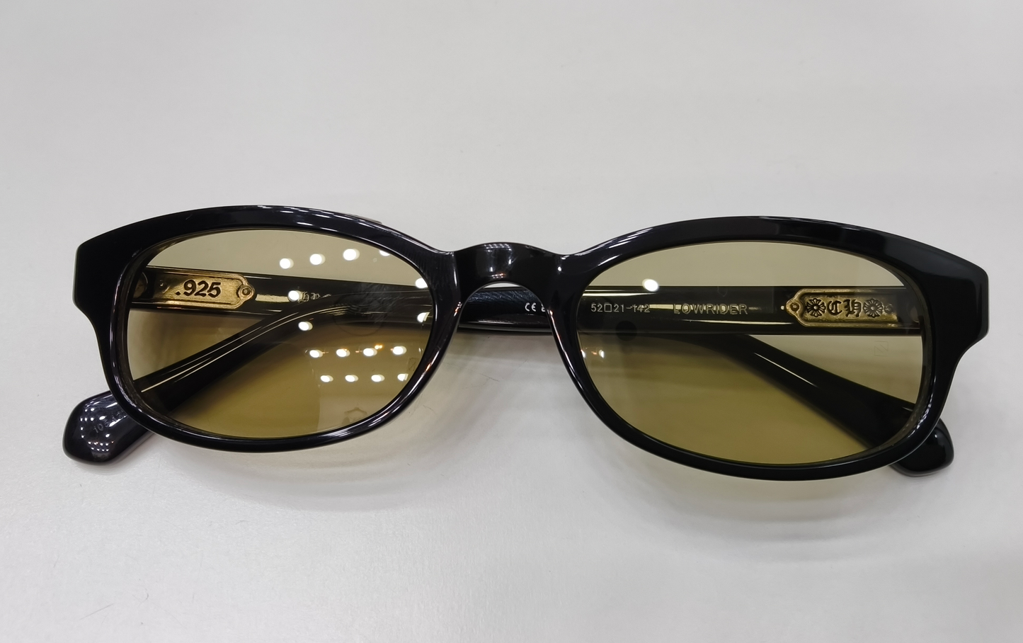 Chrome Hearts Lowrider eyeglasses/sunglasses