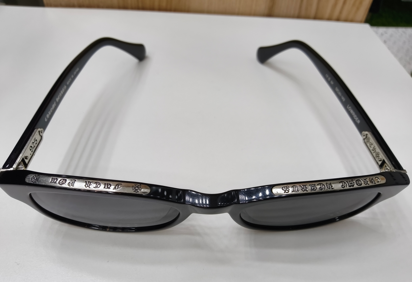 Chrome Hearts Lowrider sunglasses