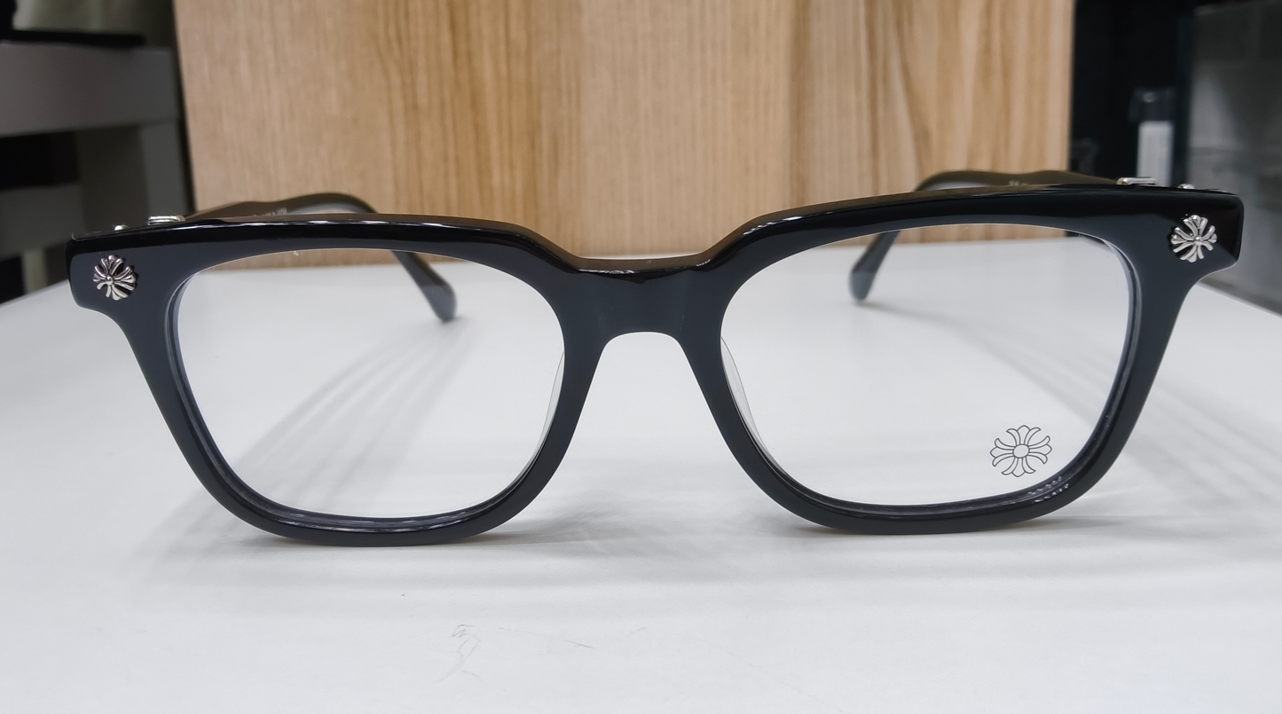 Chrome Hearts "Cox Ucker" Eyeglasses