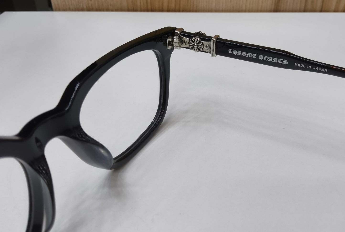 Chrome Hearts "Cox Ucker" Eyeglasses