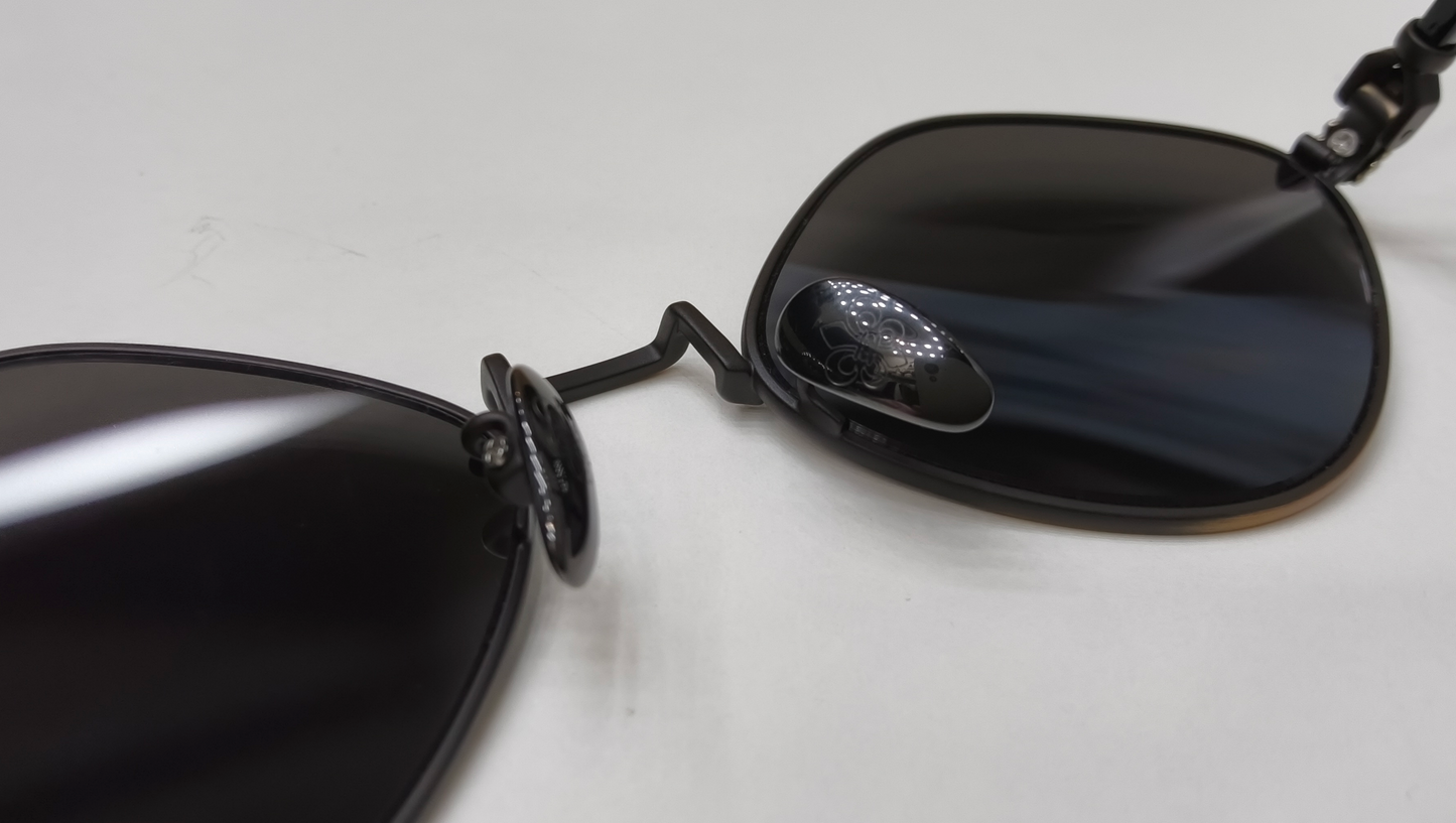 Chrome Hearts Diamond Dog Sunglasses
