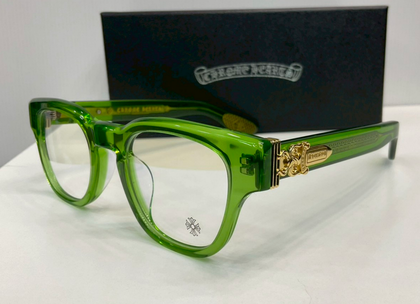 Chrome Hearts "Jenna Tail Yea" (or See You In Tea)