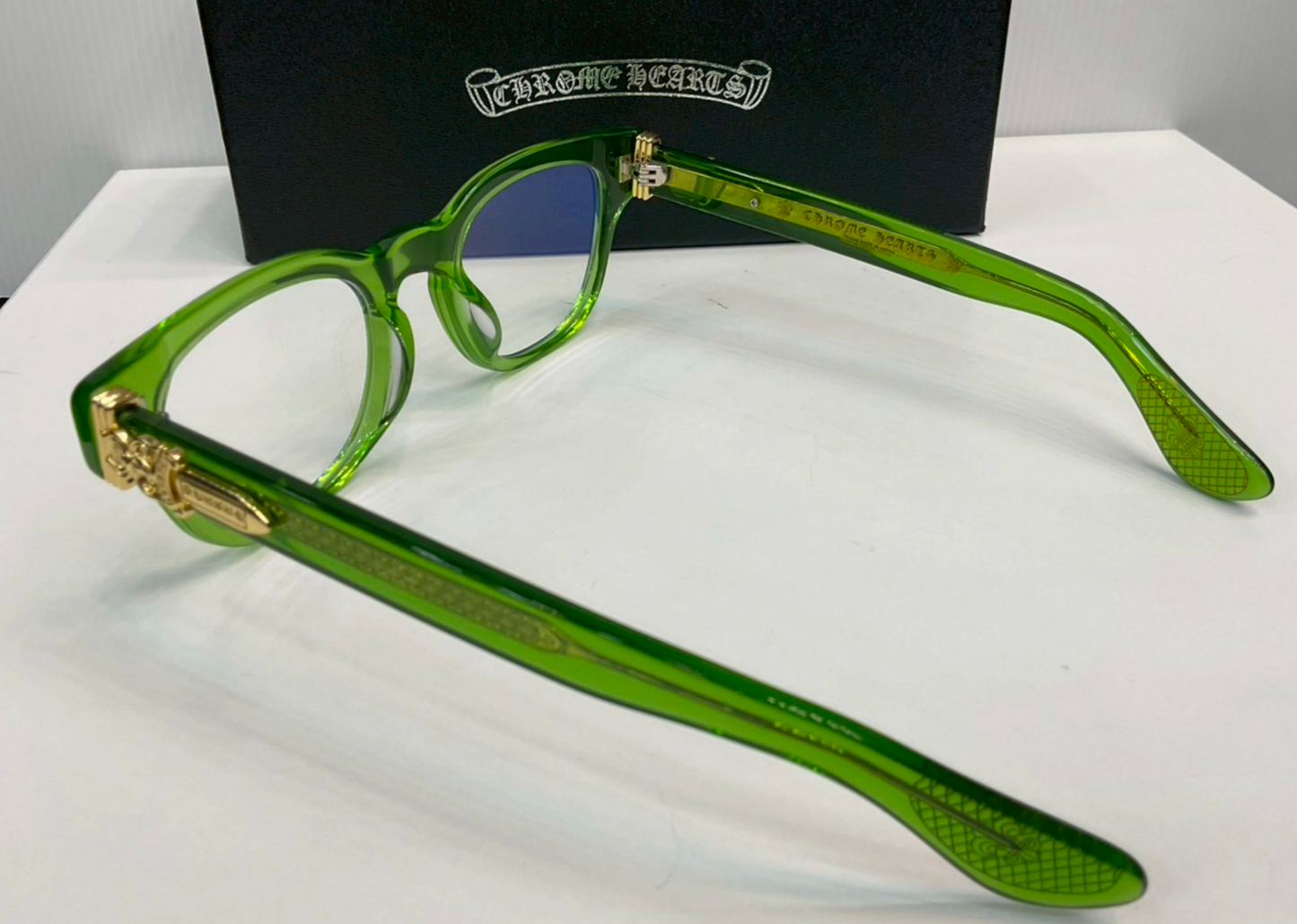 Chrome Hearts "Jenna Tail Yea" (or See You In Tea)