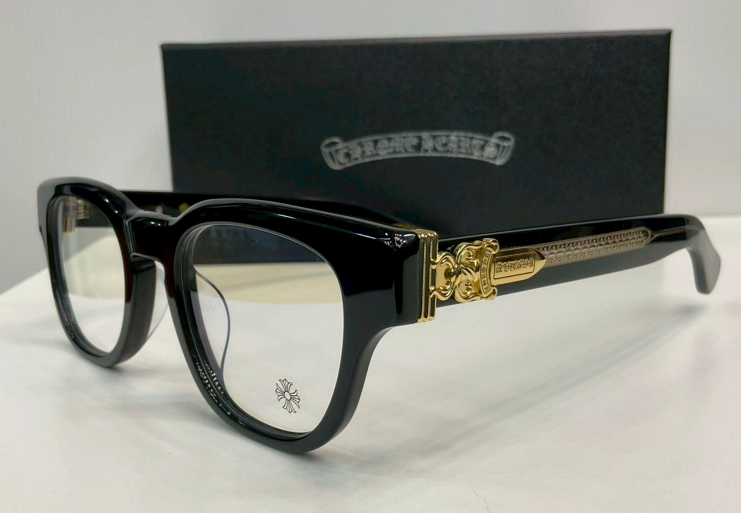 Chrome Hearts "Jenna Tail Yea" (or See You In Tea)